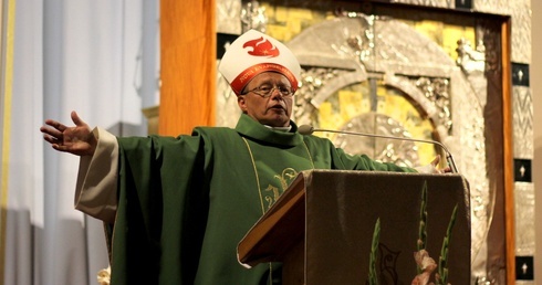 Zmaganie z wąską bramą