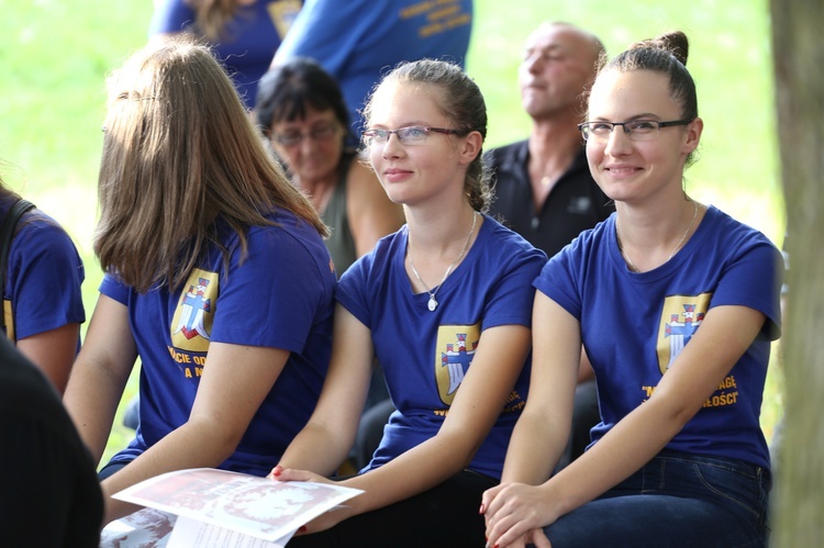 Przegląd pieśni w Szczawie