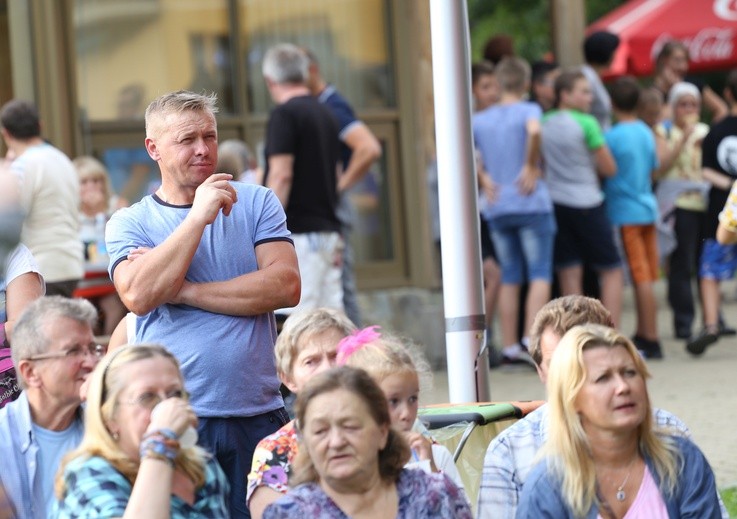 Przegląd pieśni w Szczawie