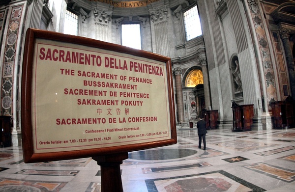 Przesłanie na włoski Tydzień Liturgiczny