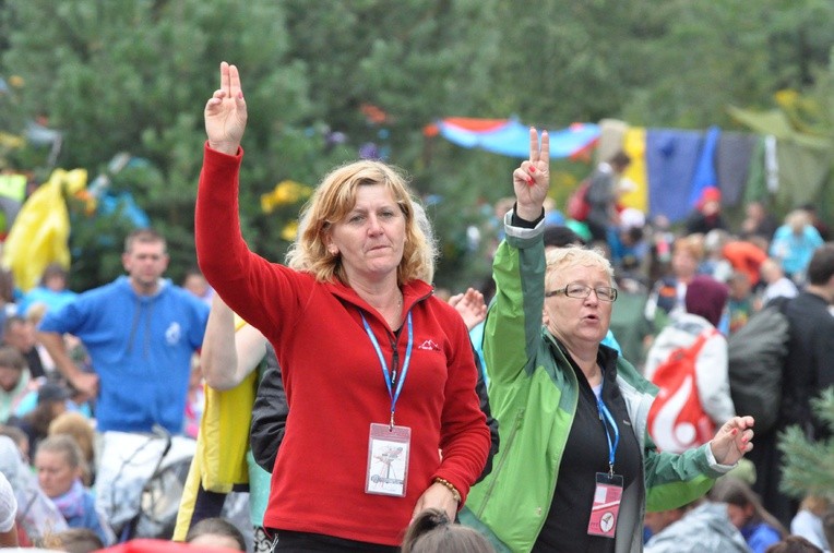 Msza św. w Sierbowicach