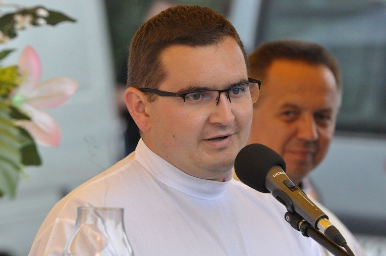 Msza św. w Sierbowicach