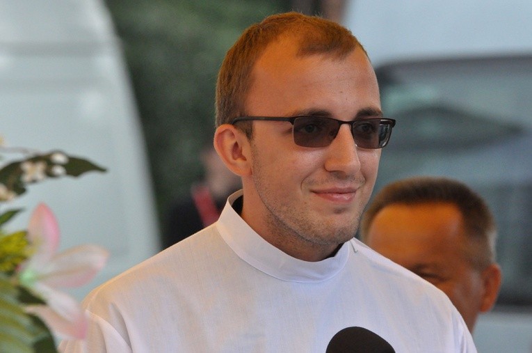 Msza św. w Sierbowicach