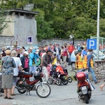 Pielgrzymi w gościnie w Strzelcach Opolskich