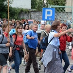 Pielgrzymi w gościnie w Strzelcach Opolskich