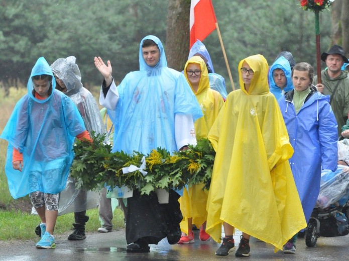 W grupie 26 mieli prymicjanta, ks. Karola Górę