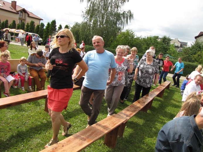 Rocznica powstania parafii w Przasnyszu