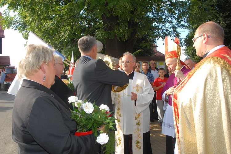 Nawiedzenie w Cikowicach