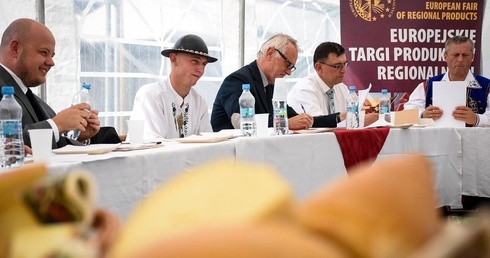 Bardzo smaczne targi