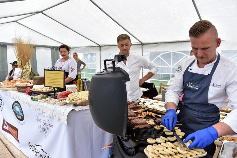 Europejskie Targi Produktów Regionalnych