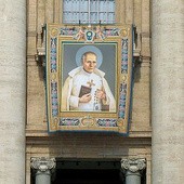 Kanonizacja  o. Papczyńskiego odbyła się 5 czerwca w Watykanie.