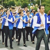 Płońsk na dwa dni stał się europejską stolicą orkiestr dętych