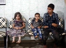 Syria: za wojnę najwyższą cenę płacą niewinni ludzie