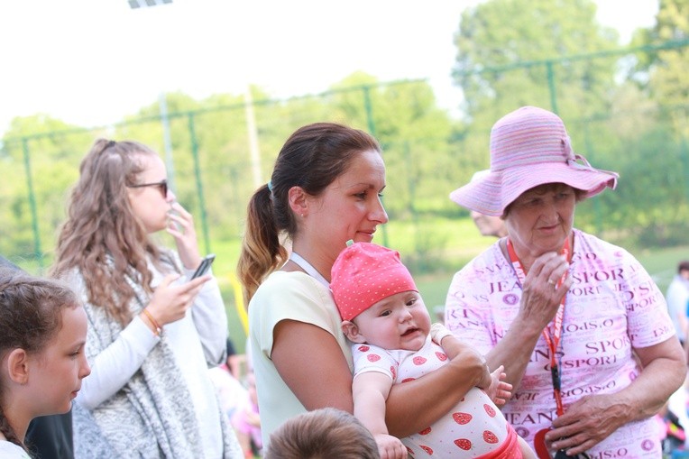 Msze św. w Sokolnikach