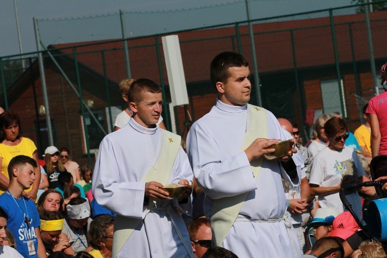 Msze św. w Sokolnikach