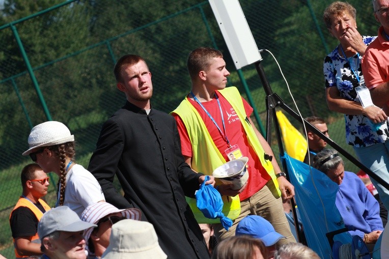 Msze św. w Sokolnikach