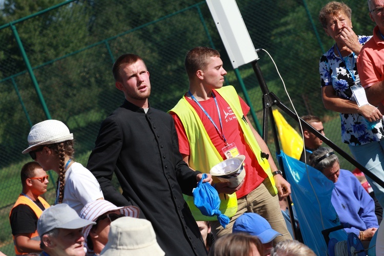 Msze św. w Sokolnikach