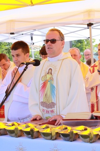 Msze św. w Sokolnikach
