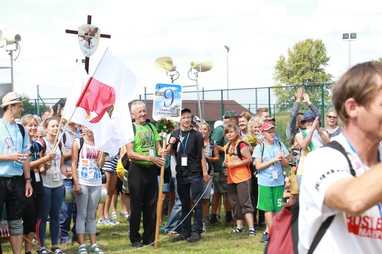 Msze św. w Sokolnikach