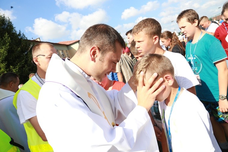 Msze św. w Sokolnikach