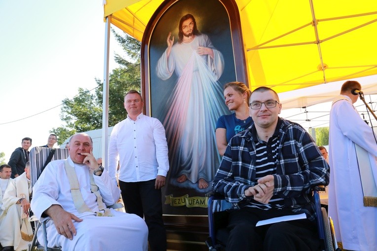 Msze św. w Sokolnikach