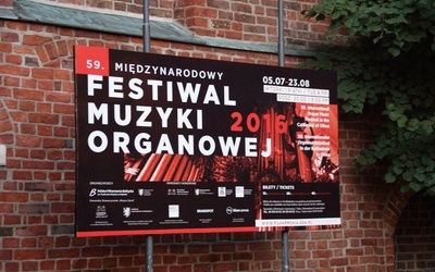 59. Międzynarodowy Festiwal Muzyki Organowej w Oliwie