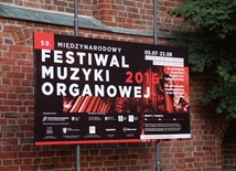 59. Międzynarodowy Festiwal Muzyki Organowej w Oliwie