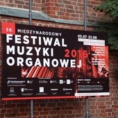 59. Międzynarodowy Festiwal Muzyki Organowej w Oliwie