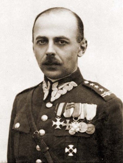 Pół wieku temu zmarł gen. Tadeusz Bór-Komorowski