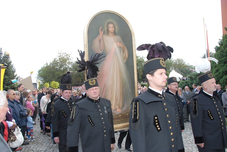 Nawiedzenie w parafii św. Pawła Apostoła w Bochni