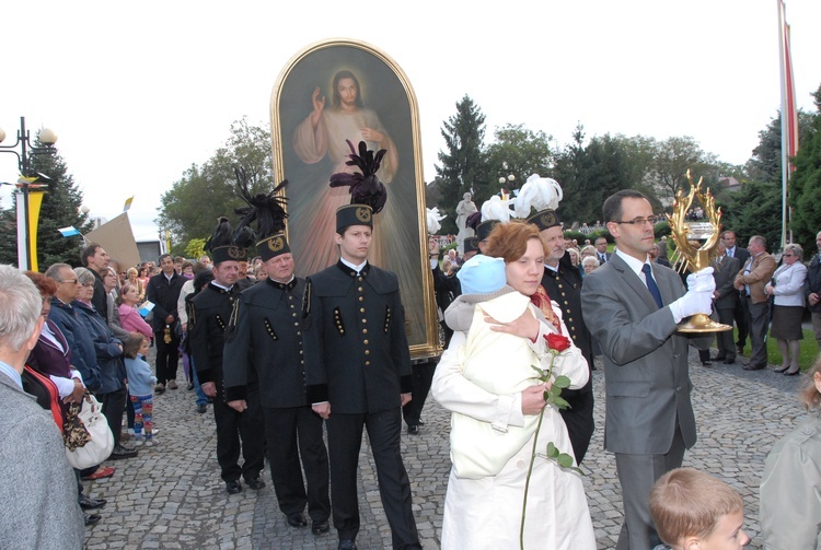 Nawiedzenie w parafii św. Pawła Apostoła w Bochni