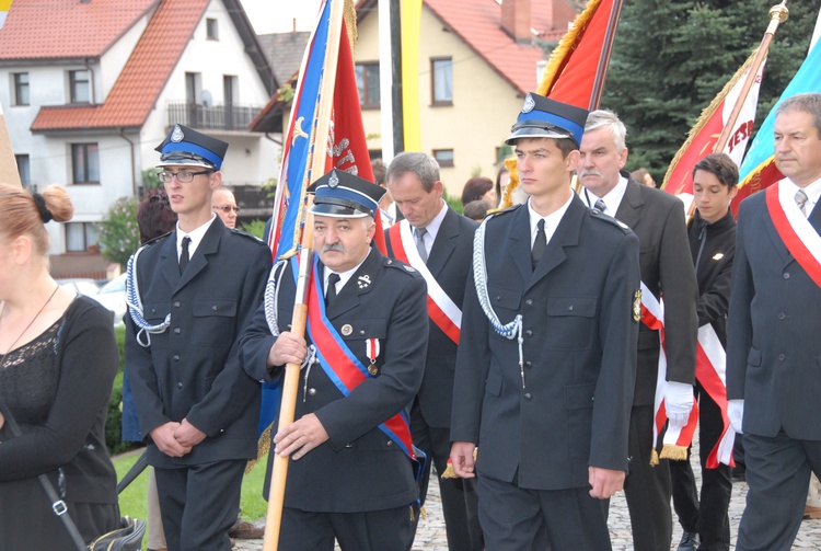 Nawiedzenie w parafii św. Pawła Apostoła w Bochni