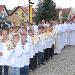 Nawiedzenie w parafii św. Pawła Apostoła w Bochni