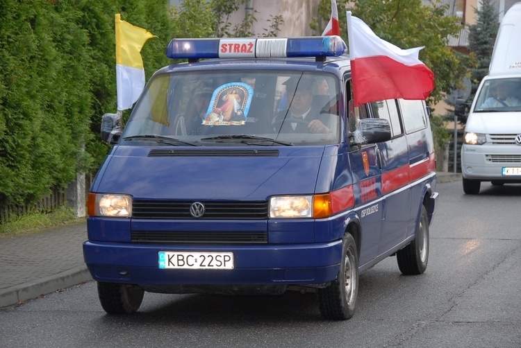 Nawiedzenie w parafii św. Pawła Apostoła w Bochni