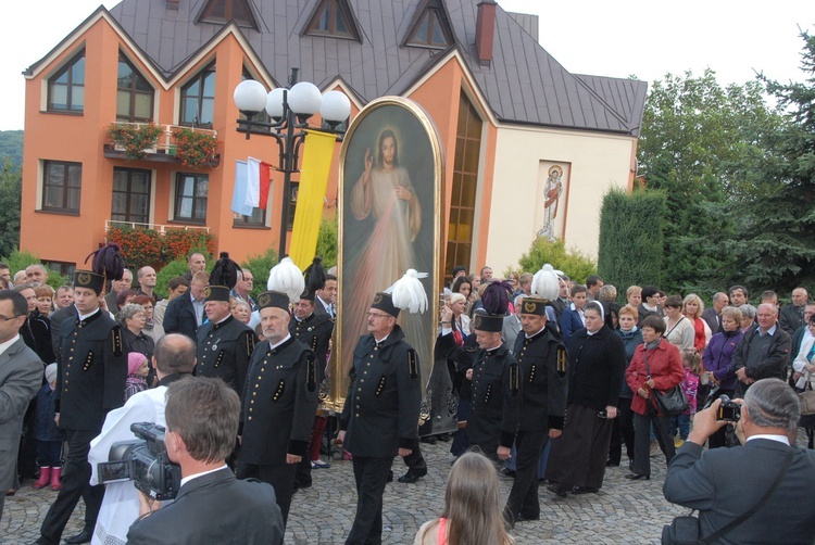 Nawiedzenie w parafii św. Pawła Apostoła w Bochni