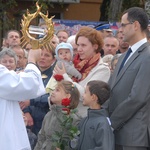 Nawiedzenie w parafii św. Pawła Apostoła w Bochni