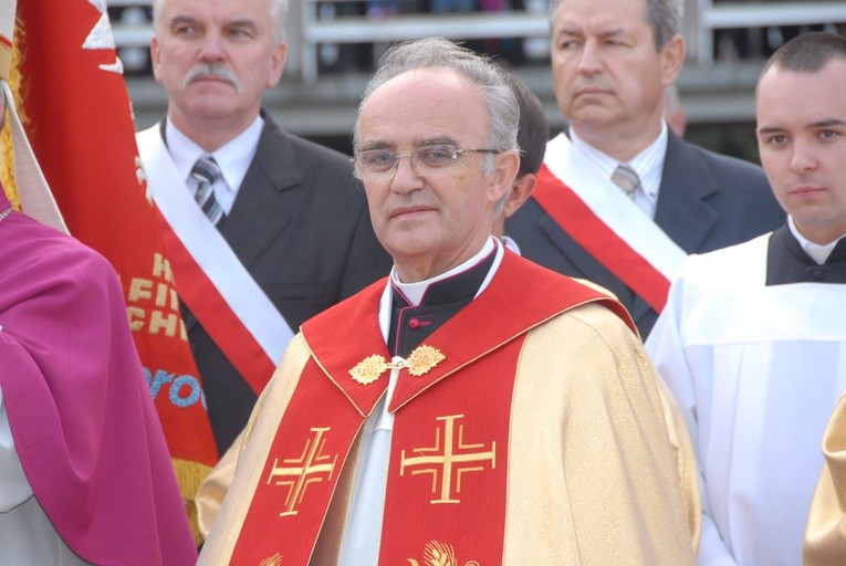 Nawiedzenie w parafii św. Pawła Apostoła w Bochni