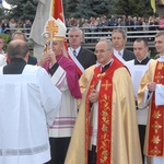 Nawiedzenie w parafii św. Pawła Apostoła w Bochni