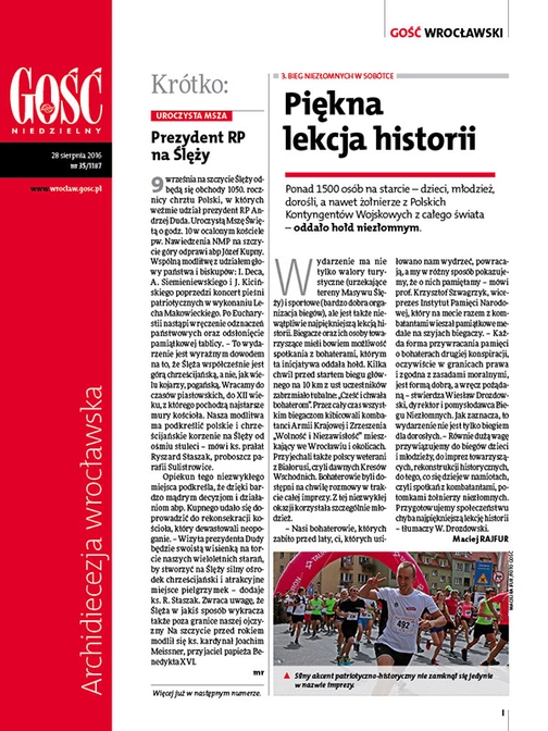 Gość Wrocławski 35/2016