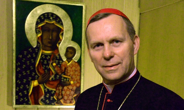 Bp Piotr Turzyński, biskup pomocniczy radomski, od lat prowadzi rekolekcje oazowe