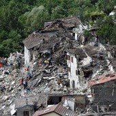 Włochy: Coraz gorszy bilans trzęsienia ziemi