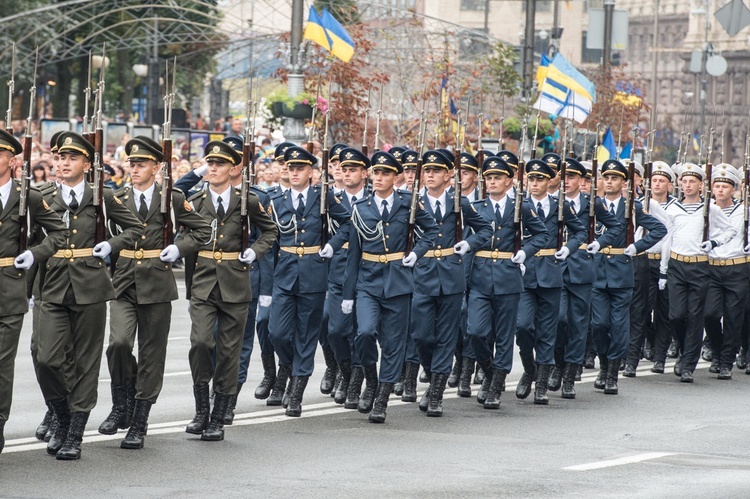 Prezydent Duda z wizytą na Ukrainie