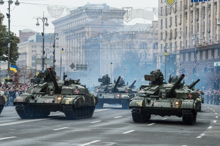 Prezydent Duda z wizytą na Ukrainie