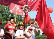 Pielgrzymi z Głowna dotarli Jasną Górę po raz 30.