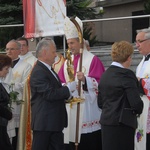 Nawiedzenie w parafii św. Jana w Bochni