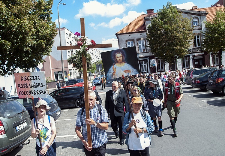 Pielgrzymka Miłosierdzia