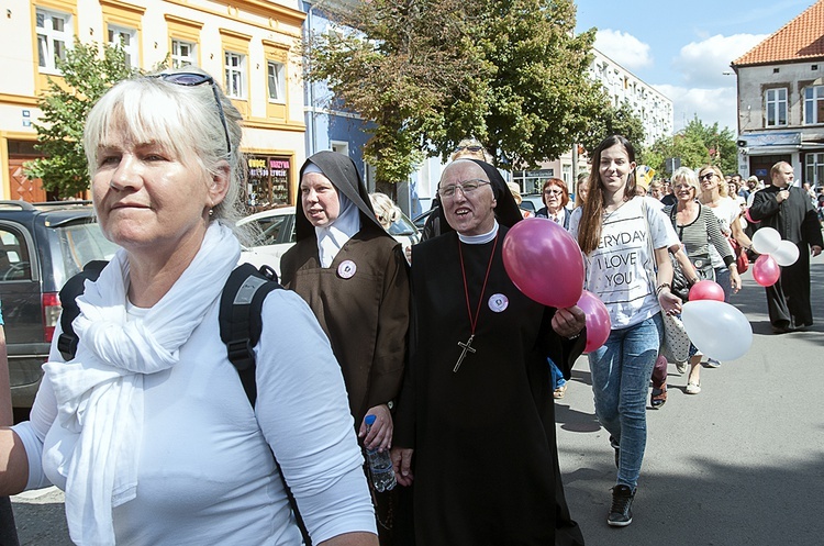 Pielgrzymka Miłosierdzia