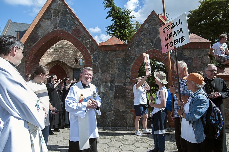 Pielgrzymka Miłosierdzia