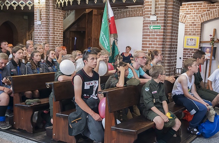Pielgrzymka Miłosierdzia