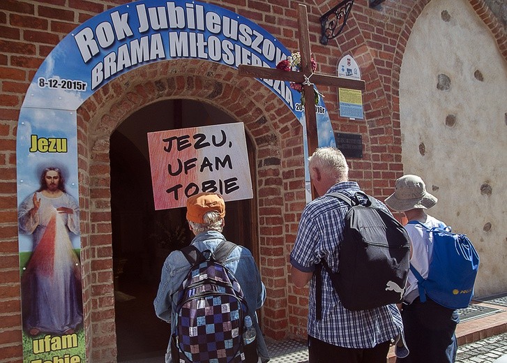 Pielgrzymka Miłosierdzia